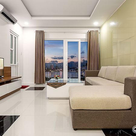 Zoneland Apartments - Monarchy Riverside Son Tra エクステリア 写真