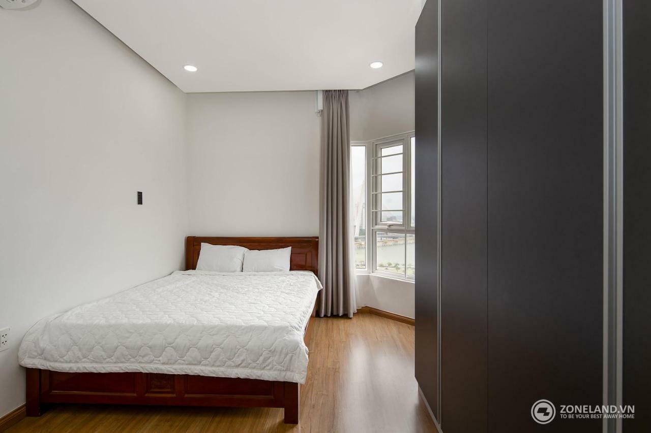 Zoneland Apartments - Monarchy Riverside Son Tra エクステリア 写真