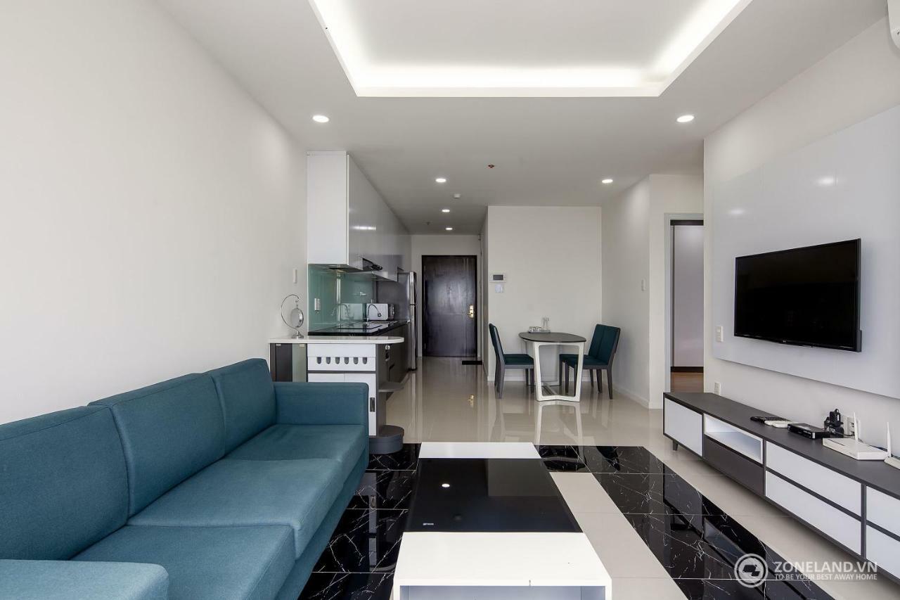Zoneland Apartments - Monarchy Riverside Son Tra エクステリア 写真