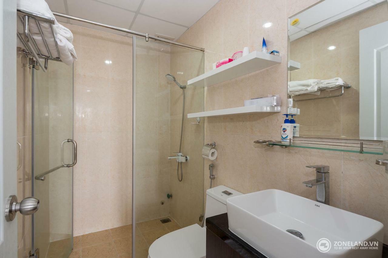 Zoneland Apartments - Monarchy Riverside Son Tra エクステリア 写真